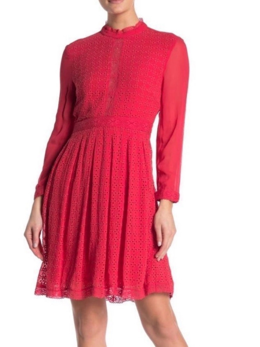 AllSaints Lilith dress